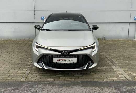 Toyota Hatchback GR Sport+navi+camera