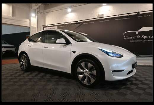 Tesla Model Y 72.5 kWh Dual Performance / LONG RANGE