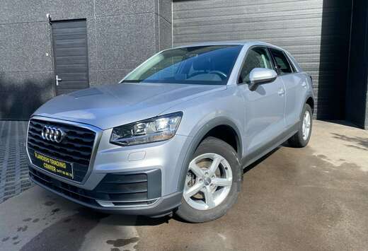 Audi Q2 1.0 TFSI ultra navi - cruise - 41000km