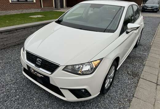 SEAT Ibiza 1.0i MPI CARPLAY//JANTES/GARANTIE 12MOIS