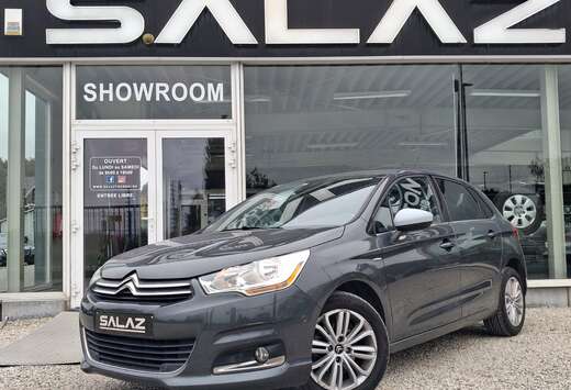 Citroen C4 1.6 e-HDi Exclusive FAP /  BIEN LIRE L ANN ...