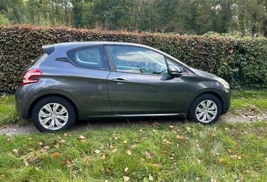 Peugeot 82 e-VTI ETG5 Stop & Start Active