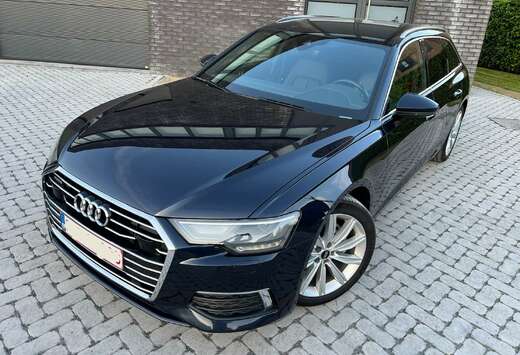 Audi Avant 40 TDI quattro S tronic