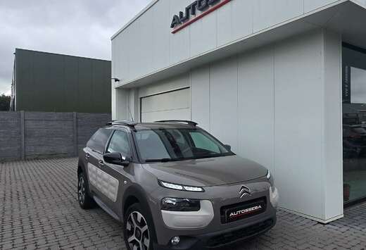 Citroen 1.2cc Benzine Automaat/Camera/Carpass