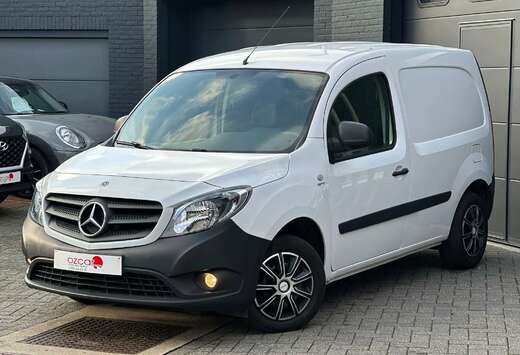 Mercedes-Benz 108 CDI LichteVrachtTopstaatWeinigKm*1J ...