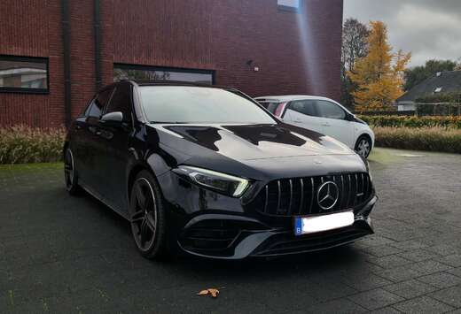 Mercedes-Benz 4Matic+ Speedshift DCT 8G Advanced-Plus