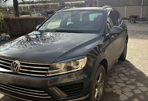 Volkswagen 3.0 TDi V6 BMT Tiptronic