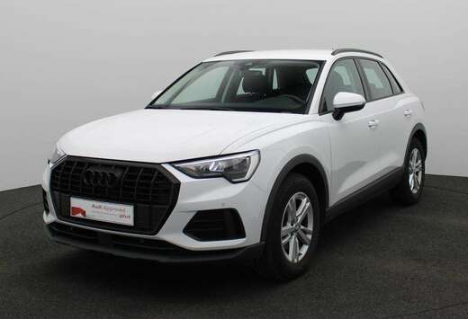 Audi Audi Q3 35 TFSI 110(150) kW(PS) manual transmiss ...