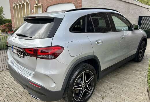 Mercedes-Benz e PHEV AMG Line