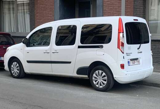 Renault Grand dCi 110  TPMR