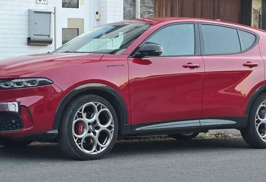 Alfa Romeo Tonale 1.5 MHEV Edizione Speciale