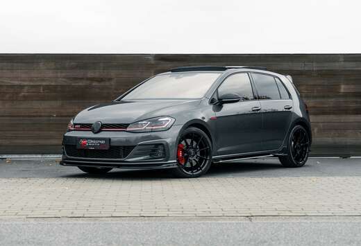Volkswagen Golf GTI 2.0 TSI OPF DSG Performance