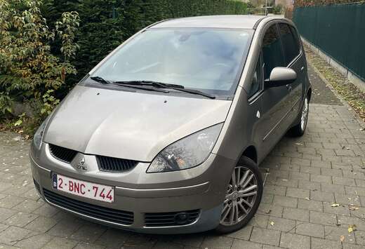 Mitsubishi 1.5 DI-D Motion Plus