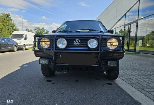 Volkswagen 1.8 Synchro 4x4