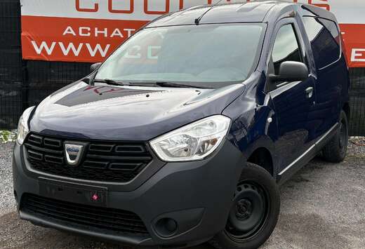 Dacia 1.5 dCi Ambiance S/S (EU6)