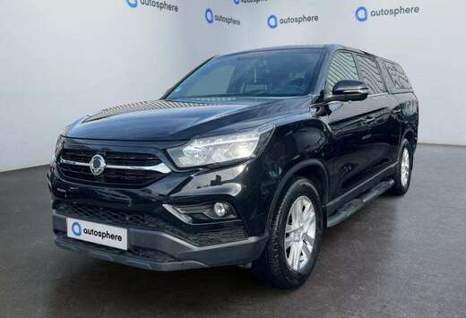 SsangYong -