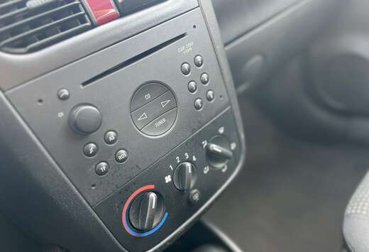 Opel 1.2i 16V Comfort