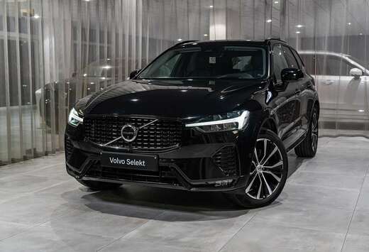 Volvo Ultimate, B4 mild hybrid, Diesel