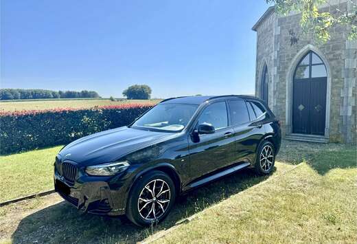 BMW Pack M facelift 1er prix Belgique