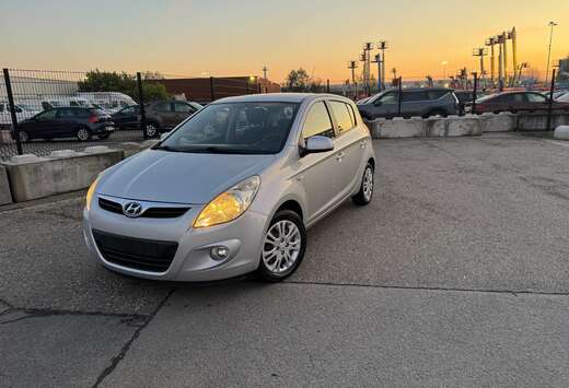 Hyundai i20 1.2i Comfort MY2011