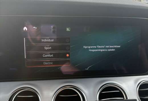 Mercedes-Benz de 9G-TRONIC AMG Line