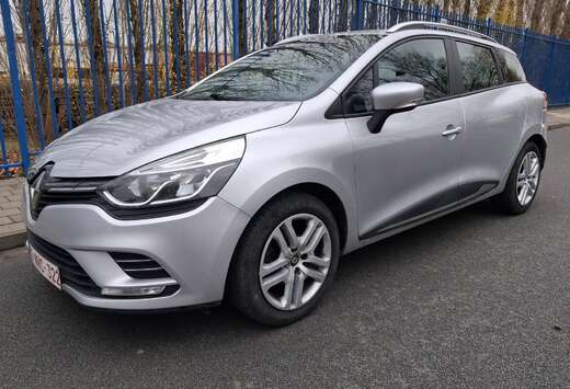 Renault Clio 0.9 TCe Energy Zen CLIM // 95000KM