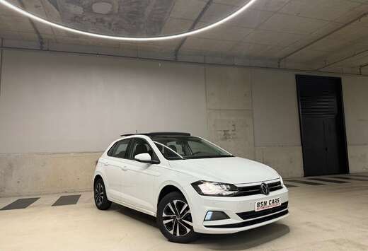 Volkswagen UNITED/PANO/PDC/CARPLAY/1STE EIGENAAR/GARA ...