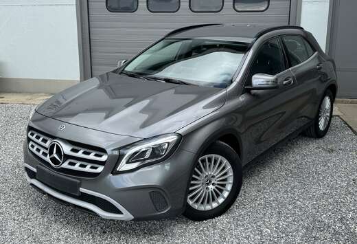 Mercedes-Benz GLA 180 // Camera // Auto koffer // 12m ...