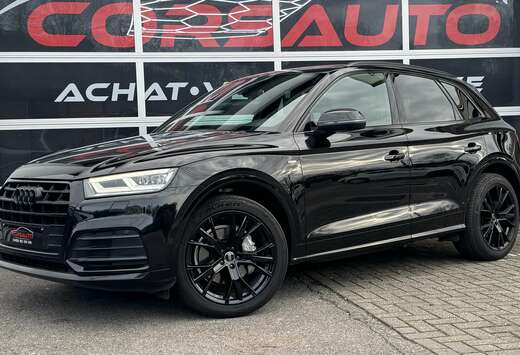 Audi Q5 35 TDi S line S tronic FULL BLACK Tvac