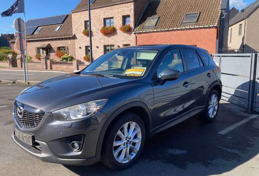 Mazda CX-5 2.0i SKYACTIV-G 4WD Prestige Edition