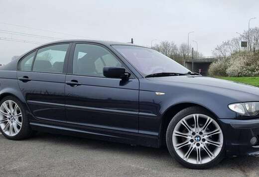 BMW 320i Edition Sport