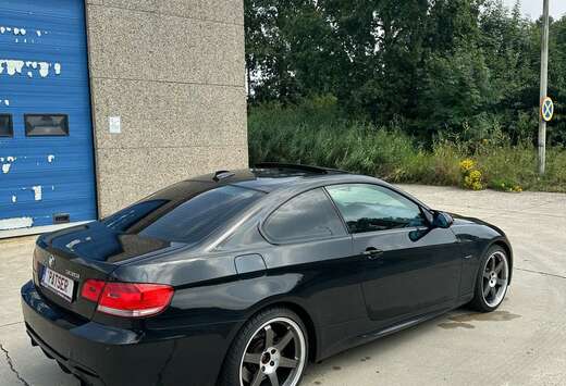 BMW 335i Coupe Aut.