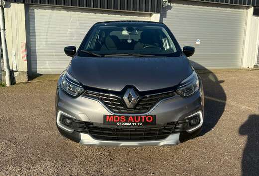 Renault Captur 1.5 dCi Energy Iconic EDC