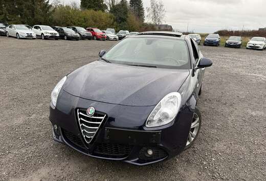 Alfa Romeo Giulietta 1.6 JTD M-Jet Distinctive Start