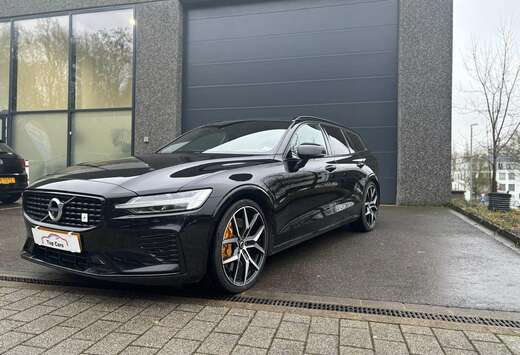 Volvo T8 AWD Twin Engine Geartronic Polestar PANO FUL ...