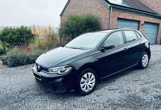 Volkswagen Polo life 1.0 TDI