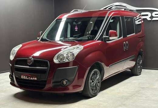 Fiat Doblo 1.6 Multijet **12 mois de garantie**