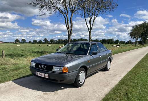 Audi 1.8 S