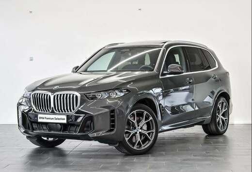 BMW xDrive50e