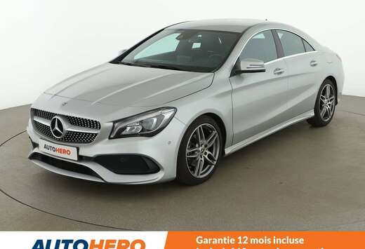 Mercedes-Benz CLA 180 AMG Line