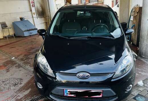 Ford 1.25 Trend Edition