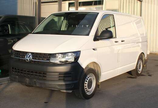 Volkswagen Transporter T6-2.0TDI-AC-APP CONN-REKKEN-1 ...