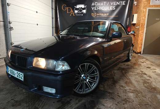 BMW Individual, pack M, Cabriolet