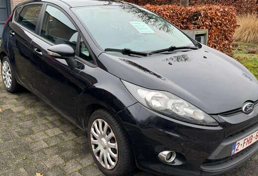 Ford Fiesta 1.25 Trend