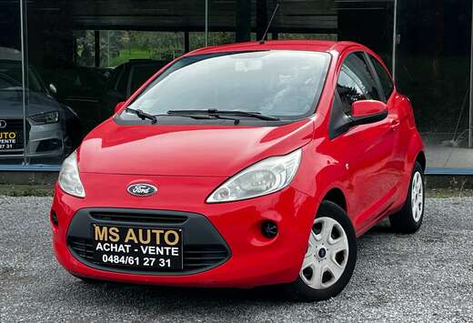 Ford Ka 1.2 Start-Stopp-System Titanium