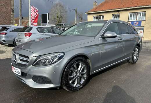 Mercedes-Benz d BLUETEC  Euro 6b  *TOIT PANO/CAMERA/C ...