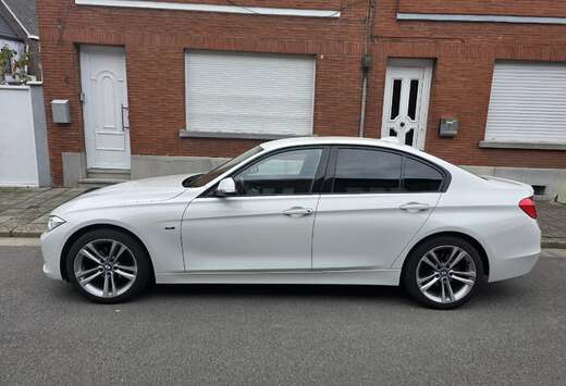 BMW 320i Aut.