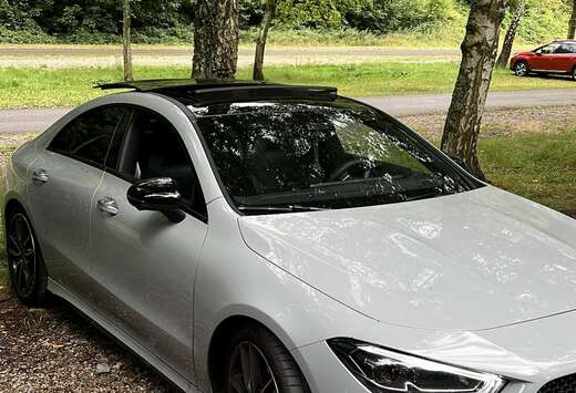 Mercedes-Benz 4Matic 8G-DCT Edition AMG Line