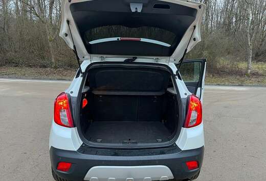 Opel Mokka 1.4 Start/Stop 4x4 Color Edition Navi Came ...