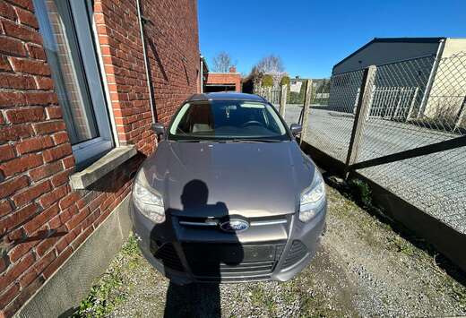 Ford 1.6i Ti-VCT Trend